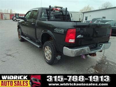 2018 RAM 2500 Big Horn   - Photo 7 - Watertown, NY 13601