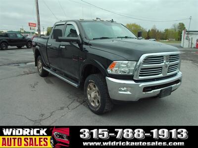 2018 RAM 2500 Big Horn Truck