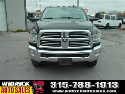 2018 RAM 2500 Big Horn   - Photo 2 - Watertown, NY 13601