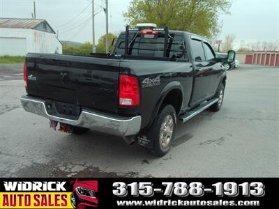 2018 RAM 2500 Big Horn   - Photo 5 - Watertown, NY 13601