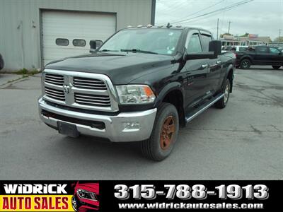 2018 RAM 2500 Big Horn   - Photo 3 - Watertown, NY 13601