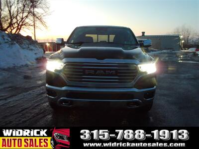 2019 RAM 1500 Laramie Longhorn   - Photo 2 - Watertown, NY 13601