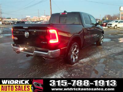 2019 RAM 1500 Laramie Longhorn   - Photo 5 - Watertown, NY 13601