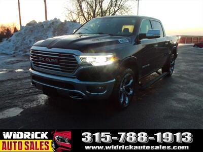 2019 RAM 1500 Laramie Longhorn   - Photo 3 - Watertown, NY 13601