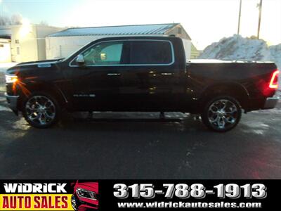 2019 RAM 1500 Laramie Longhorn   - Photo 8 - Watertown, NY 13601