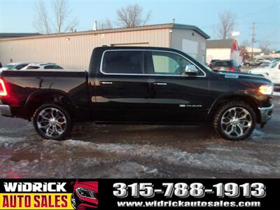 2019 RAM 1500 Laramie Longhorn   - Photo 4 - Watertown, NY 13601