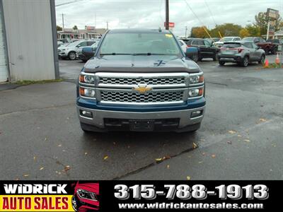 2015 Chevrolet Silverado 1500 LT - Photo 2 - Watertown, NY 13601