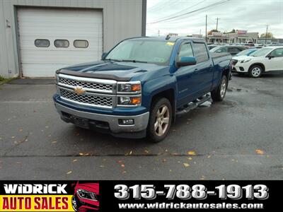 2015 Chevrolet Silverado 1500 LT - Photo 3 - Watertown, NY 13601
