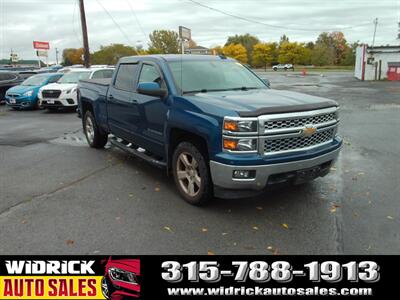 2015 Chevrolet Silverado 1500 LT - Photo 1 - Watertown, NY 13601