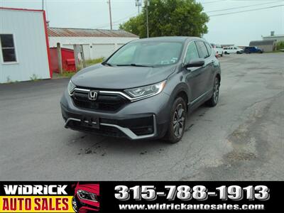 2022 Honda CR-V EX-L   - Photo 3 - Watertown, NY 13601
