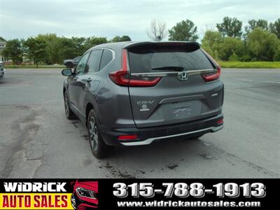 2022 Honda CR-V EX-L   - Photo 7 - Watertown, NY 13601