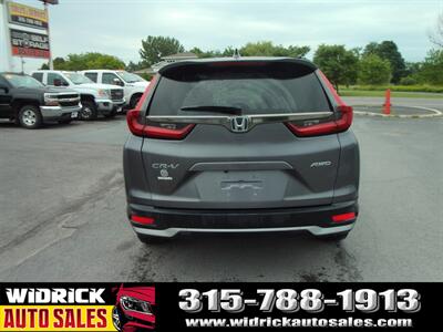 2022 Honda CR-V EX-L   - Photo 6 - Watertown, NY 13601