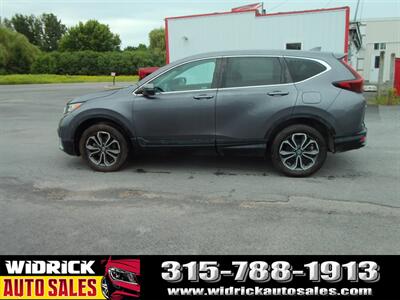 2022 Honda CR-V EX-L   - Photo 8 - Watertown, NY 13601