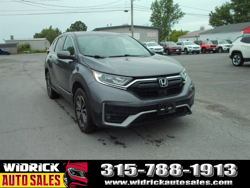 2022 Honda CR-V EX-L - Photo 1 - Watertown, NY 13601
