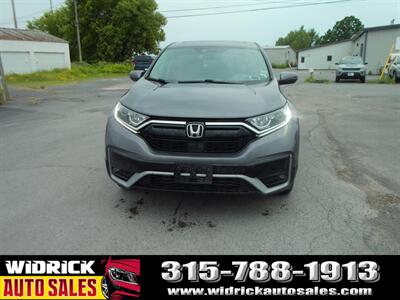 2022 Honda CR-V EX-L   - Photo 2 - Watertown, NY 13601