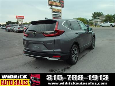 2022 Honda CR-V EX-L   - Photo 5 - Watertown, NY 13601