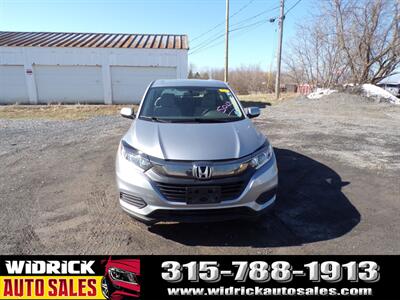 2022 Honda HR-V LX   - Photo 2 - Watertown, NY 13601