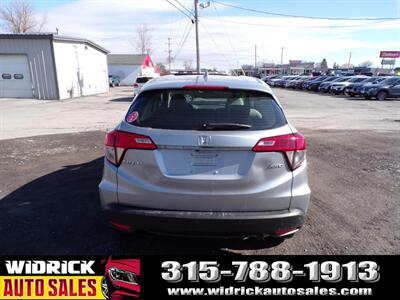 2022 Honda HR-V LX   - Photo 14 - Watertown, NY 13601