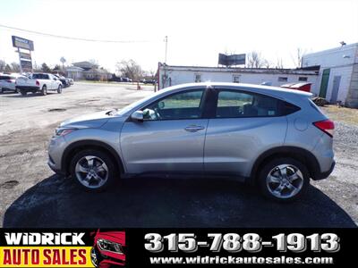 2022 Honda HR-V LX   - Photo 16 - Watertown, NY 13601