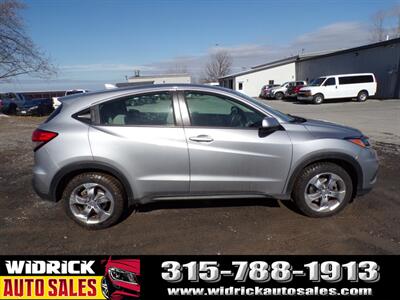 2022 Honda HR-V LX   - Photo 12 - Watertown, NY 13601