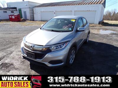 2022 Honda HR-V LX   - Photo 3 - Watertown, NY 13601