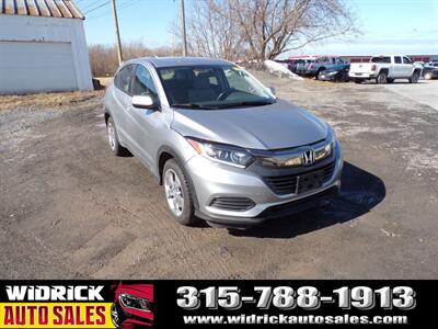 2022 Honda HR-V LX   - Photo 1 - Watertown, NY 13601