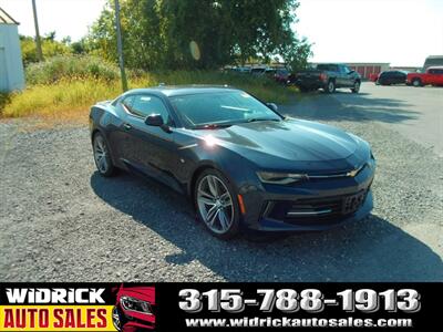 2016 Chevrolet Camaro LT   - Photo 1 - Watertown, NY 13601