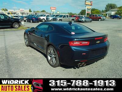 2016 Chevrolet Camaro LT   - Photo 12 - Watertown, NY 13601