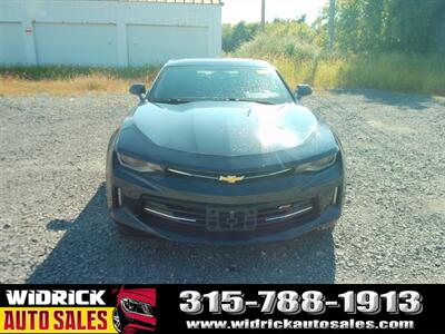 2016 Chevrolet Camaro LT   - Photo 2 - Watertown, NY 13601