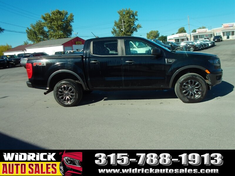 2019 Ford Ranger XL photo 3