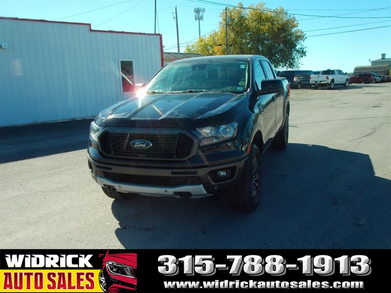 2019 Ford Ranger XL photo 2
