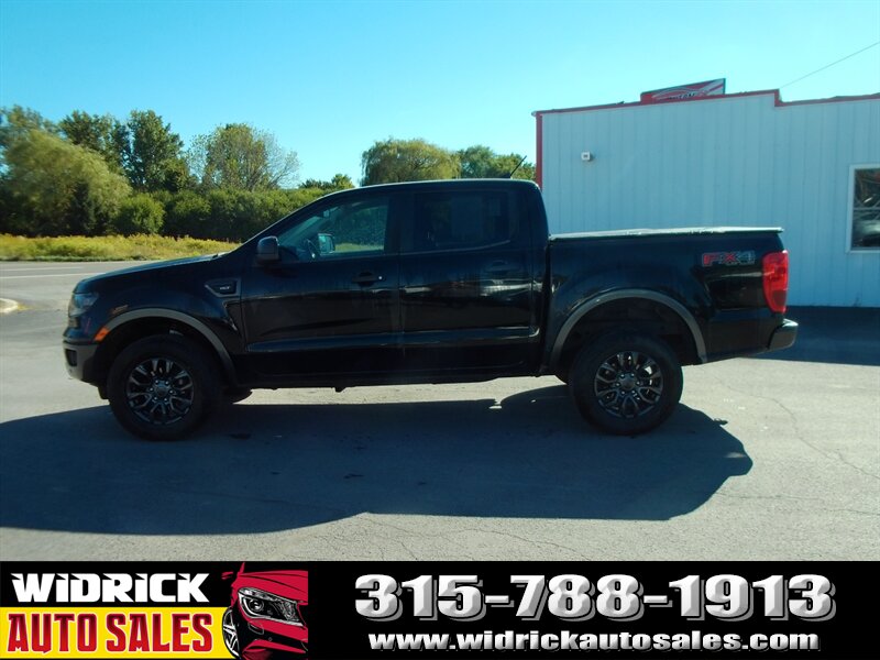 2019 Ford Ranger XL photo 7