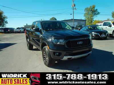 2019 Ford Ranger XLT   - Photo 1 - Watertown, NY 13601