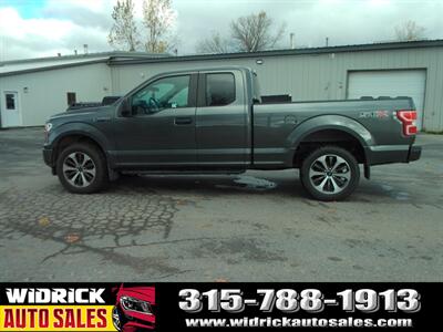 2019 Ford F-150 XL STX - Photo 8 - Watertown, NY 13601