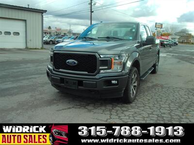 2019 Ford F-150 XL STX - Photo 3 - Watertown, NY 13601