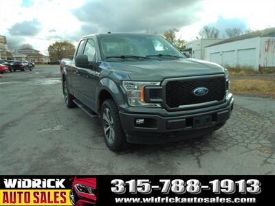 2019 Ford F-150 XL STX - Photo 1 - Watertown, NY 13601