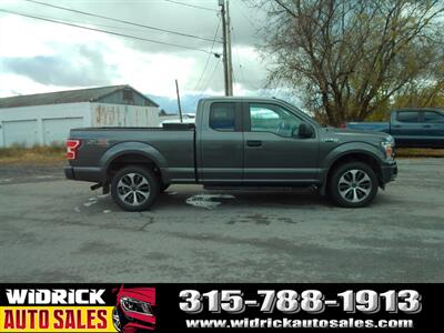 2019 Ford F-150 XL STX - Photo 4 - Watertown, NY 13601
