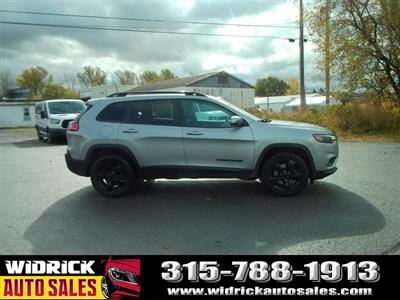 2020 Jeep Cherokee Altitude - Photo 14 - Watertown, NY 13601