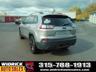 2020 Jeep Cherokee Altitude - Photo 17 - Watertown, NY 13601