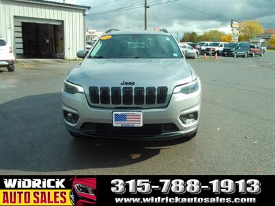 2020 Jeep Cherokee Altitude - Photo 2 - Watertown, NY 13601