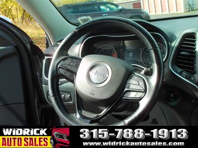 2020 Jeep Cherokee Altitude - Photo 7 - Watertown, NY 13601