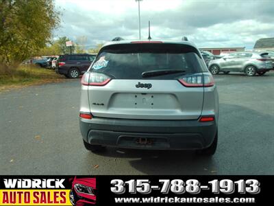 2020 Jeep Cherokee Altitude - Photo 16 - Watertown, NY 13601