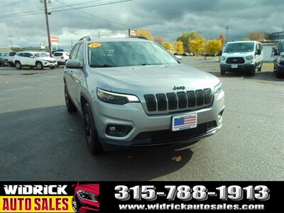 2020 Jeep Cherokee Altitude - Photo 1 - Watertown, NY 13601