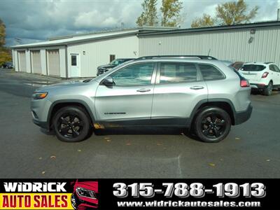 2020 Jeep Cherokee Altitude - Photo 18 - Watertown, NY 13601