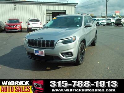 2020 Jeep Cherokee Altitude - Photo 3 - Watertown, NY 13601