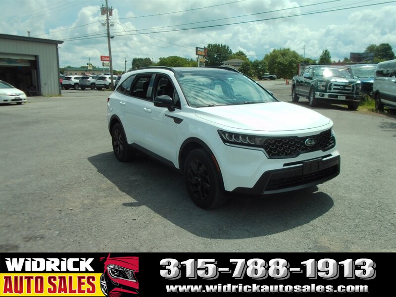 2021 Kia Sorento S - Photo 1 - Watertown, NY 13601