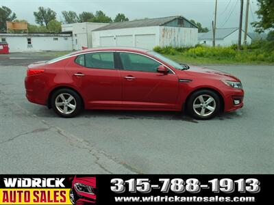 2015 Kia Optima LX - Photo 9 - Watertown, NY 13601