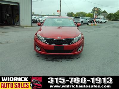 2015 Kia Optima LX - Photo 2 - Watertown, NY 13601