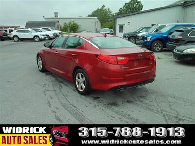 2015 Kia Optima LX - Photo 7 - Watertown, NY 13601