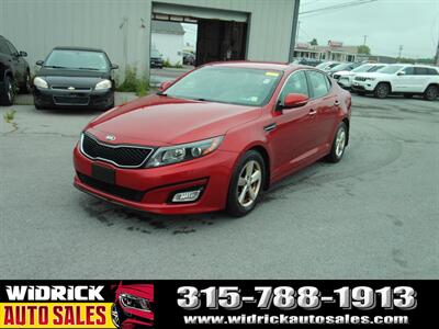 2015 Kia Optima LX - Photo 3 - Watertown, NY 13601